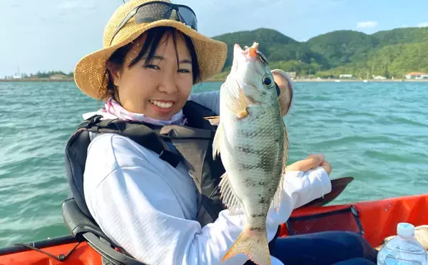 「マングローブ林で南国情緒あふれるカヤックフィッシングを満喫【西表島】」の画像