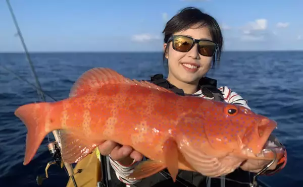 「マングローブ林で南国情緒あふれるカヤックフィッシングを満喫【西表島】」の画像