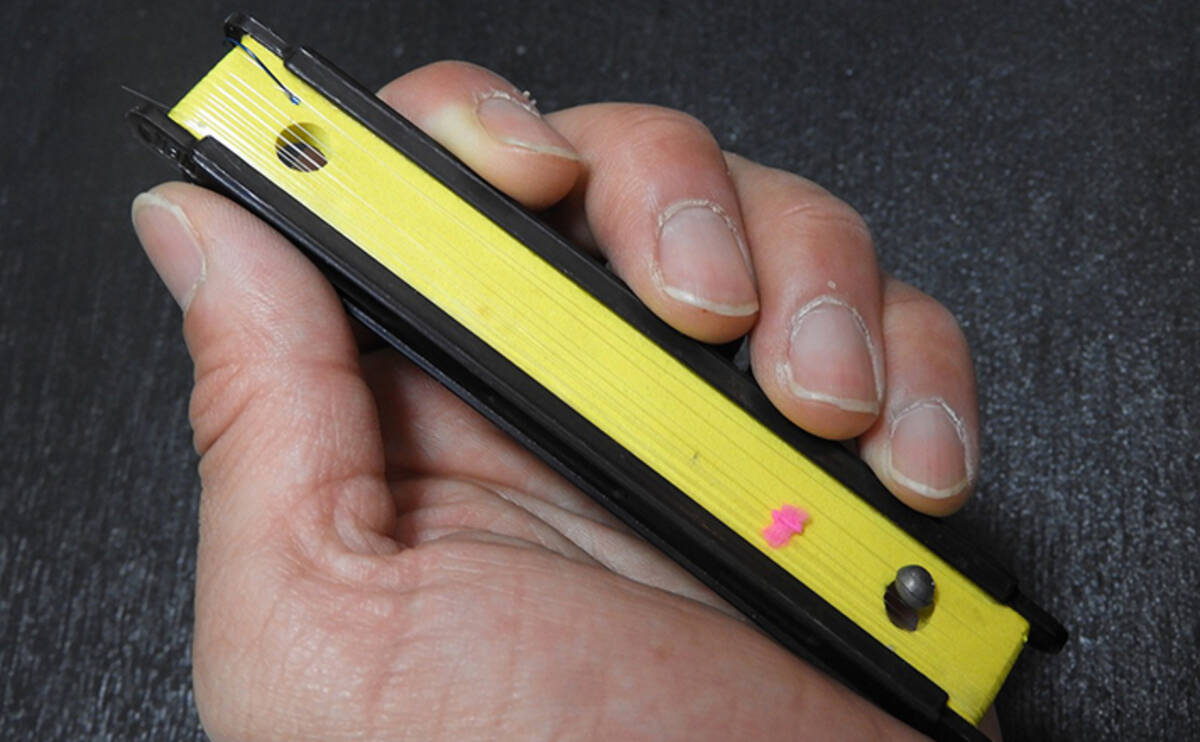 自宅で仕掛けを自作しよう 渓流エサ釣り 必要な材料と便利アイテム 年5月3日 エキサイトニュース