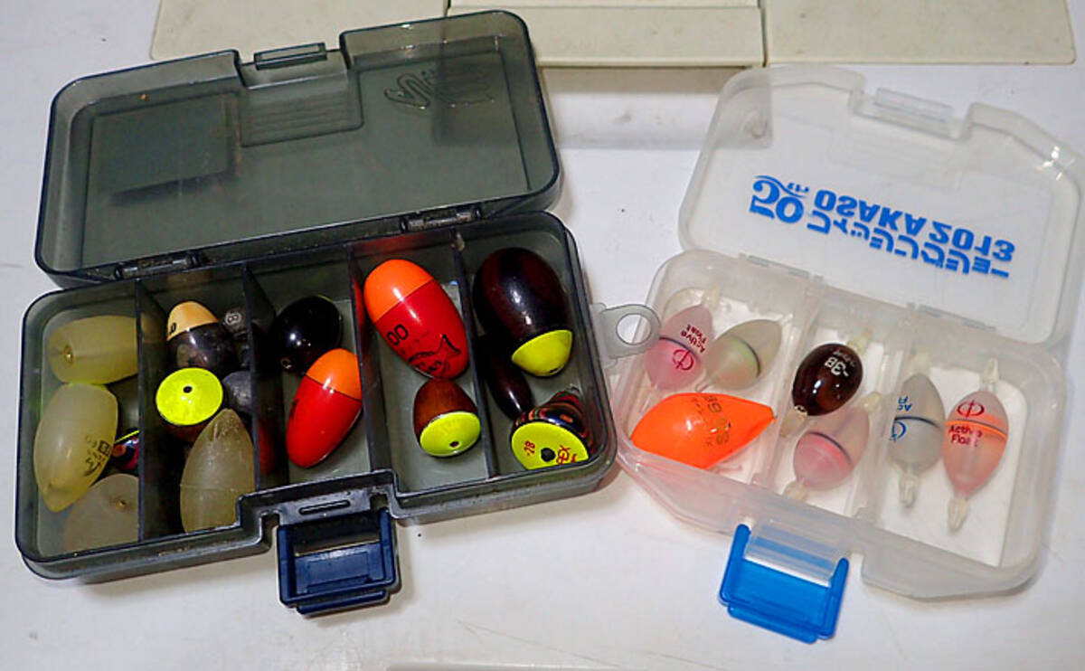 今さら聞けない 水中ウキ のキホン エサでもルアーでも有効利用可能 年5月3日 エキサイトニュース