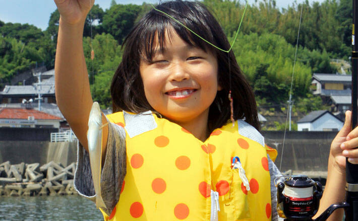 東海初夏 ちょい投げ釣り初心者入門 くるもの拒まずで笑顔 年4月28日 エキサイトニュース