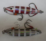 「小型メタルジグで狙う『タイジギング』のススメ　水平フォールがキモ」の画像3