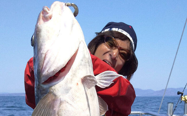 マダラジギングで良型手中 ラストポイントでギリギリヒット 翔英丸 年5月4日 エキサイトニュース