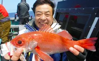 富山湾 アカムツ釣り入門 魚影濃く初心者にもオススメ 年7月27日 エキサイトニュース