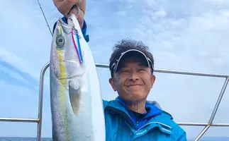 オフショアキャスティング ジギングでヒラマサ連発 夏マサ 盛期 19年9月5日 エキサイトニュース オフショアキャスティング ジギングでヒラマサ連発 夏マサ 盛期 19年9月5日 エキサイトニュース