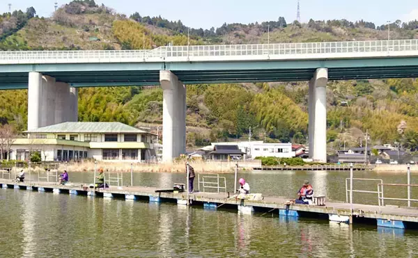 「ヘラブナ釣り回想記：静岡県　高いヘラ熱に充実した野釣り場が魅力」の画像