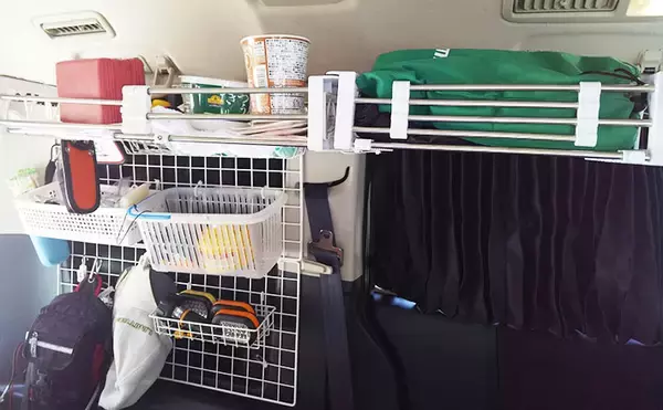 あなたの『釣り車』見せてください：鮎釣り編　水循環システムを自作？