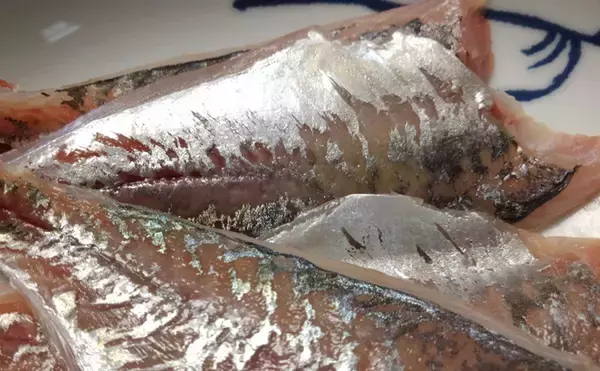 「初夏の東京湾『金アジ』が絶品の理由　ノドグロと同等の価格になることも」の画像