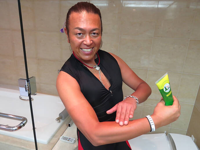 自粛生活だからこそ日光浴を推奨　『紫外線』はビタミンD生成必須要素