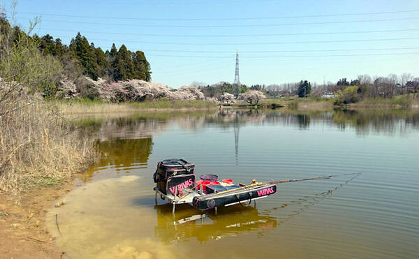 ヘラブナ釣り回想記 福島県 震災の爪痕残るも釣り人はアグレッシブ 年5月21日 エキサイトニュース