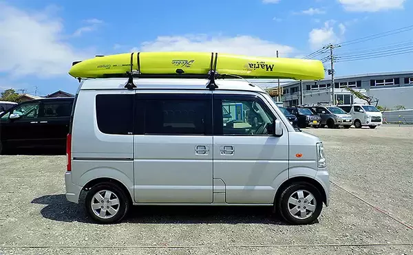 「【カヤックフィッシング入門】本体＆付属品の選び方　車載運搬方法も解説」の画像