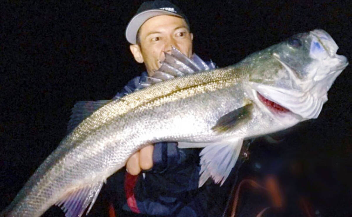 木曽川 シーバスゲーム攻略法 キモとなる6つの要素とは 年5月24日 エキサイトニュース 2 3