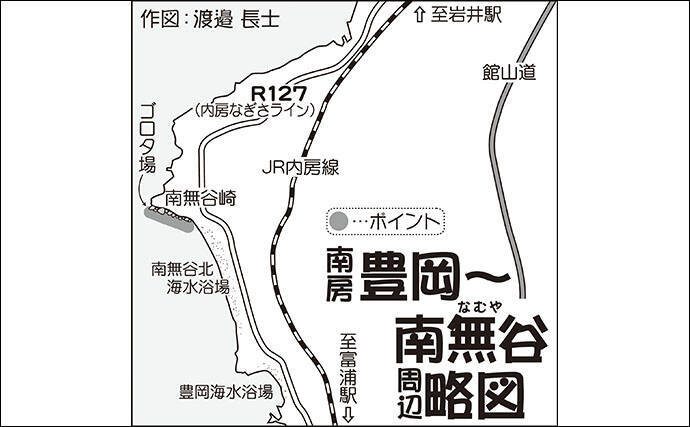 宝探しのようなワクワク感が魅力の 穴釣り を始めよう 実釣含めて解説 年5月27日 エキサイトニュース 4 5