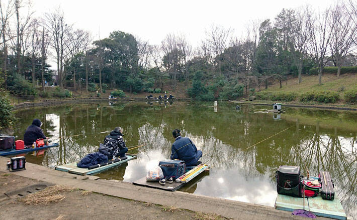 ヘラブナ釣り回想記 神奈川県 意外にもロケーション良好の釣り場多し 年5月26日 エキサイトニュース