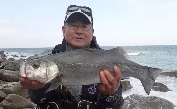 「人生最高フィッシング：村越正海　狩野川ルアーシーバスに思いを馳せる」の画像