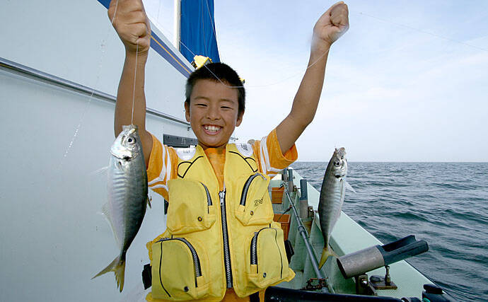 大阪湾 初夏の風物詩 大アジ 釣り攻略法5選 アワセは不要 年6月9日 エキサイトニュース 4 4