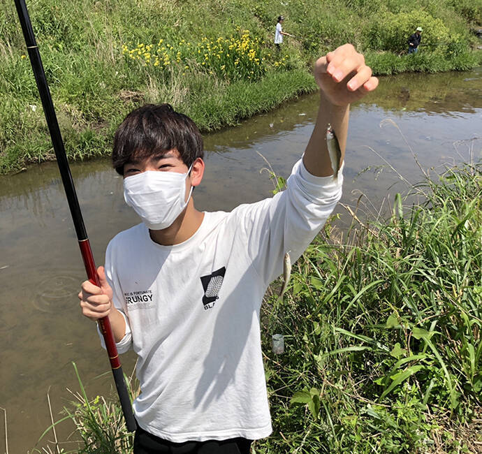 琵琶湖の夏の風物詩 小鮎釣り で入れ食い堪能 食い渋り対応策も解説 年6月14日 エキサイトニュース
