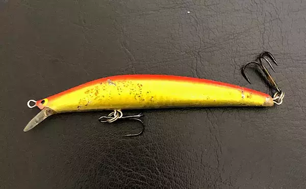 「【2020初夏】河口域シーバスゲームの必須ルアー4選　使い分けも解説」の画像