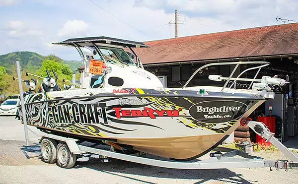 「【琵琶湖2020】『ビワマス』レイクトローリング初心者入門　手ぶらでOK」の画像