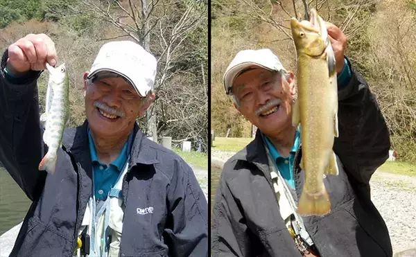家で仕掛けを自作しよう：初夏の大物狙いに効果的な『ウェットフライ』