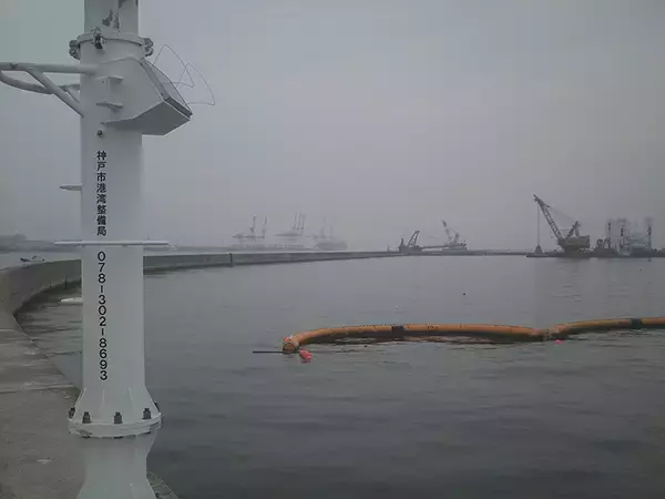 「落とし込みで本命チヌ46cm＆41cm　「イガイ」エサがアタリ【神戸・7防】」の画像