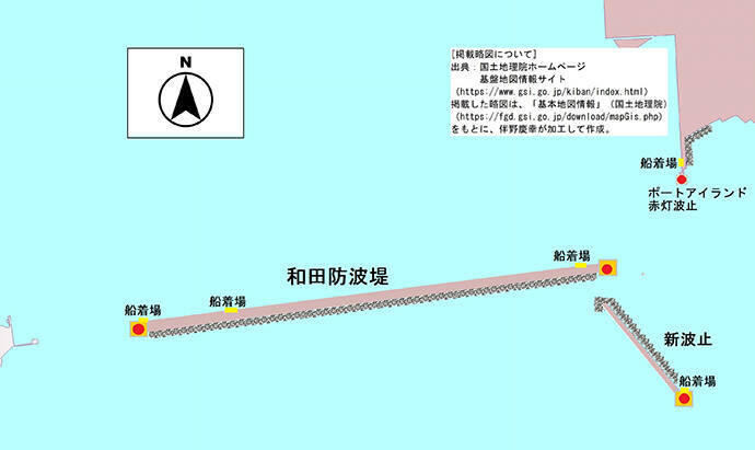 前打ち 釣りで38cm頭にチヌ2尾 周りでは青物高活性 神戸 和田防 年6月23日 エキサイトニュース 2 6