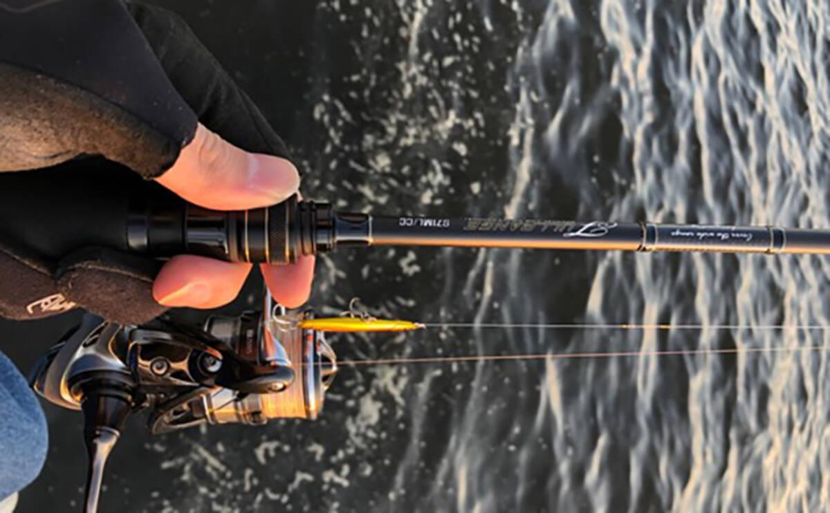 陸っぱりルアー釣りの 万能竿 を考察 チニングロッドの時代に突入 年6月26日 エキサイトニュース