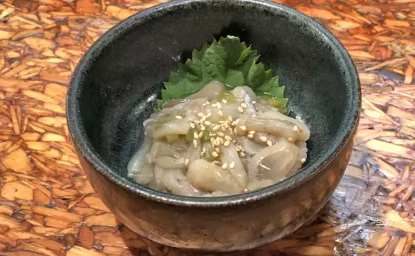 「つまみの定番『たこわさ』は罰ゲームが発祥？　簡単自作レシピも紹介」の画像