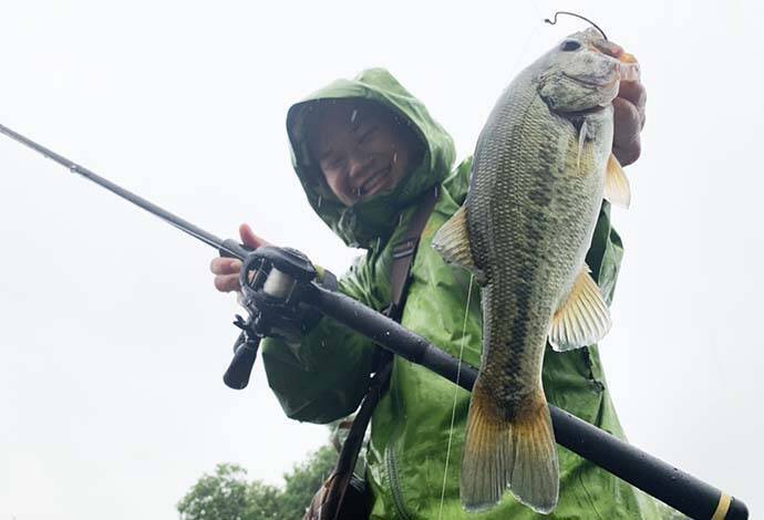 アフタースポーンのバス攻略　行動パターン予想的中で55cm【琵琶湖】　