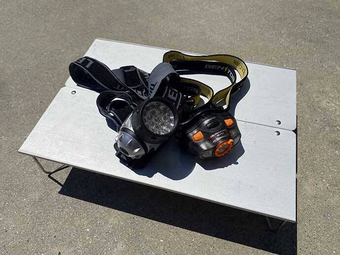 『釣りキャンプ』の必携ギア9選　あると便利なアイテムも併せて紹介