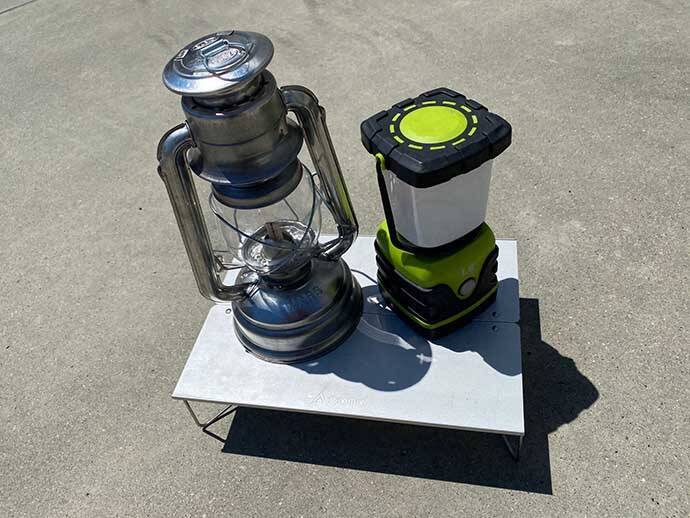 『釣りキャンプ』の必携ギア9選　あると便利なアイテムも併せて紹介