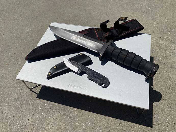 『釣りキャンプ』の必携ギア9選　あると便利なアイテムも併せて紹介