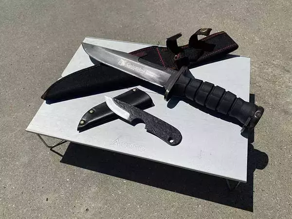 「『釣りキャンプ』の必携ギア9選　あると便利なアイテムも併せて紹介」の画像