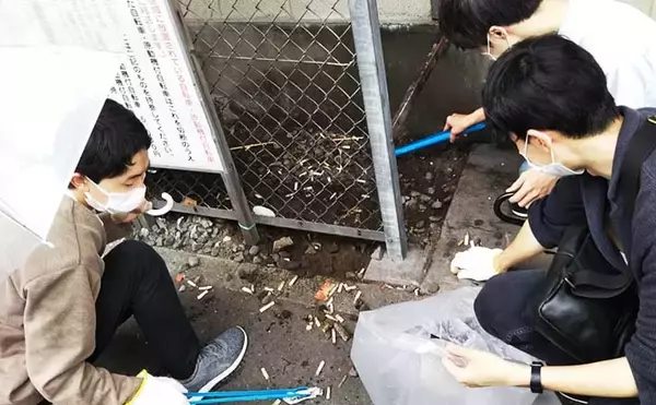 「「オンラインゴミ拾い」が話題　海洋プラゴミ問題に挑む『PSW』とは」の画像