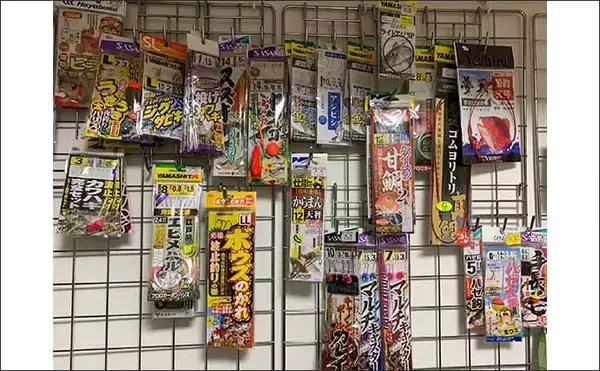 「100均グッズを活用した『釣具屋風』道具整理術　カスタマイズを楽しもう」の画像