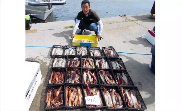 「【愛知】沖のエサ釣り最新釣果　55cm頭にイシダイ船中27匹の数釣り達成」の画像