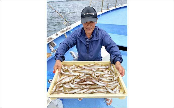 愛知 沖のエサ釣り最新釣果 55cm頭にイシダイ船中27匹の数釣り達成 年8月5日 エキサイトニュース