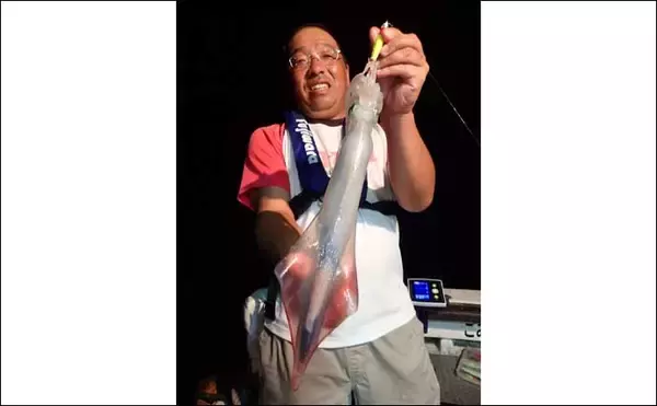 「【関西2020】ケンサキイカ半夜船のススメ　早起きが苦手な人にオススメ」の画像