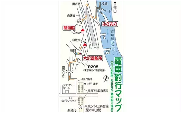 「「ボートハゼ釣り」のススメ　手軽に沖釣り気分を堪能【江戸川放水路】」の画像
