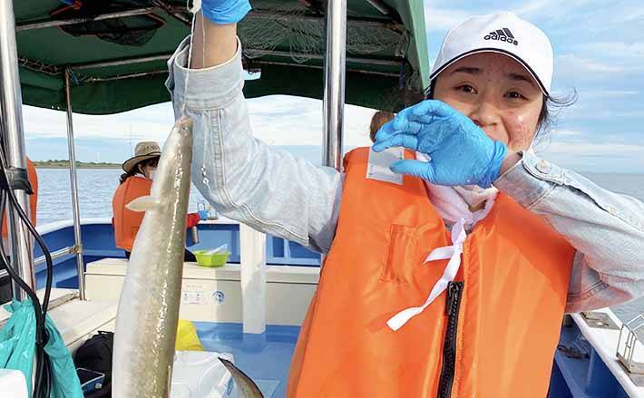 愛知 三重 沖釣り最新釣果 天然ウナギ乗合船で81cm頭に船中16匹 年8月12日 エキサイトニュース