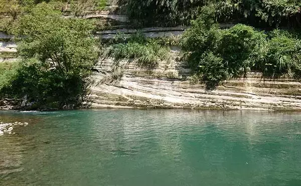 「『オランダ仕掛け』の淡水小物釣りで1時間60匹の大釣り【宮崎・本庄川】」の画像