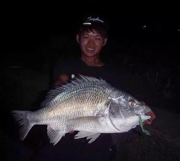 「【東海2020】ワームチニングのススメ　大潮のシャローエリアが激アツ？」の画像