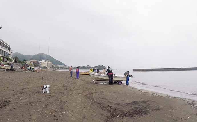 4日連続ボートエギング釣行 1kg級頭にアオリ4杯 葉山釣具センター 年8月28日 エキサイトニュース