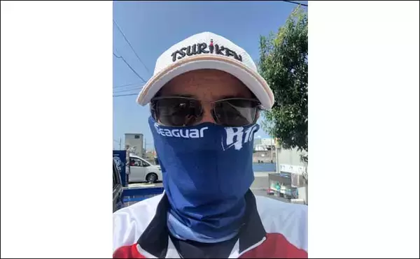 「磯＆波止釣りにおける熱中症対策5選　秋口も厳しい残暑に要注意」の画像