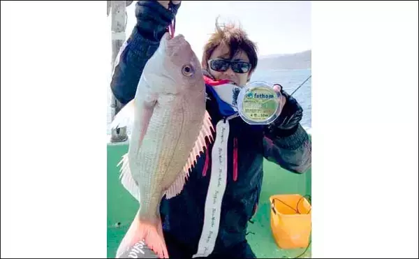 「オフショアゲームのライン選び方　糸は細ければいいとは限らない？」の画像