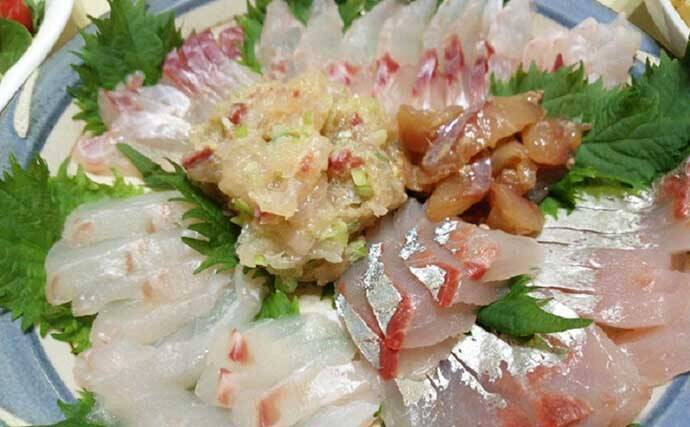 初の銭洲遠征に「シマアジ五目」がオススメのワケ5選　釣果料理も絶品