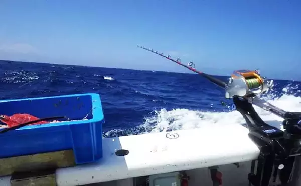 「初の銭洲遠征に「シマアジ五目」がオススメのワケ5選　釣果料理も絶品」の画像