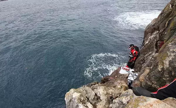 「磯フカセ釣りでの『サラシ』攻略法　「ウソのサラシ」の見分け方とは？」の画像