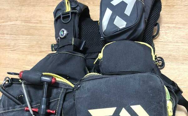 陸っぱり釣りの ラン ガン 装備紹介 ゲームベストで機動力アップ 年9月16日 エキサイトニュース