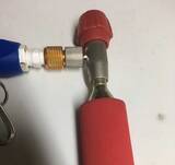 「空気で神経締めを行う『エアシューター』自作方法　釣り場でも使用可能」の画像5